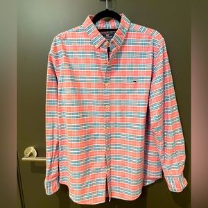 Slim fit Tucker Shirt from Vineyard Vines